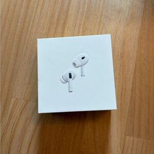 Apple AirPods Pro 2nd Gen with MagSafe Case